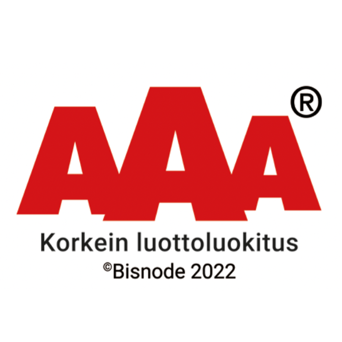 Kouruset Oy Vahvimmassa AAA luottoluokassa Kouruset