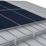 Uutta valikoimassa: lumiesteiden korottaminen 3-putkiseksi aurinkopaneelien yhteydessä