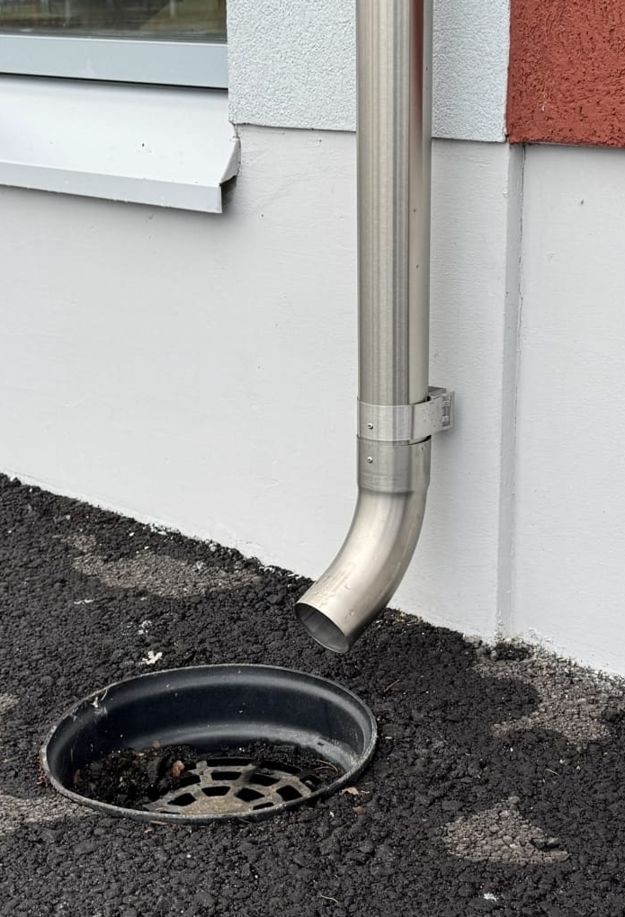 RST-alastulo ulosheittäjä