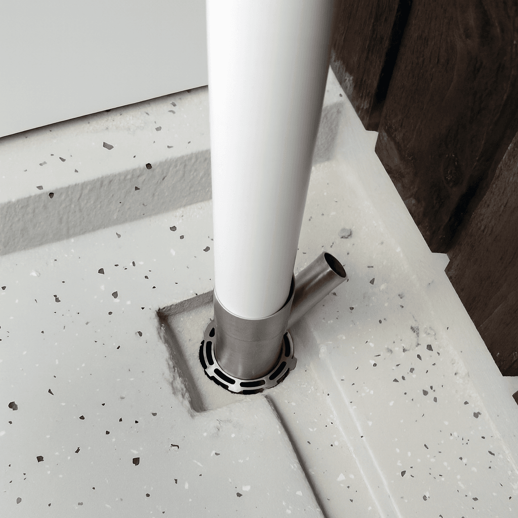 Kondenssivesi2 Vesiset-parvekevedenpoisto kondenssivesi