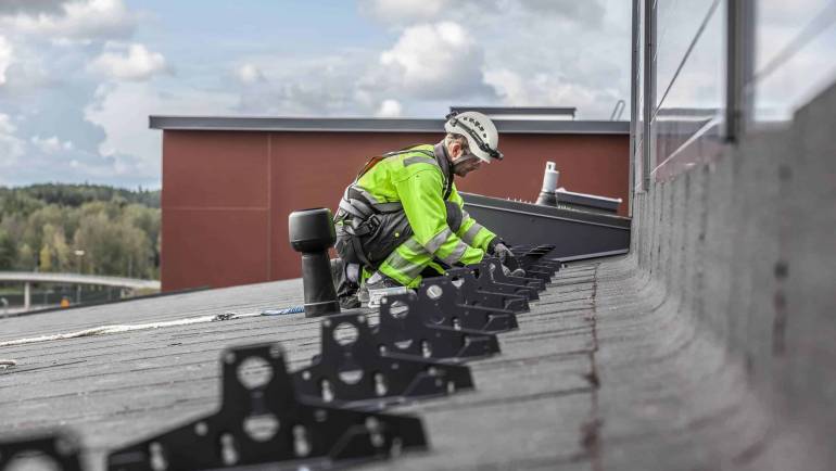 Töitä tarjolla: Asentaja (3 henkilöä)