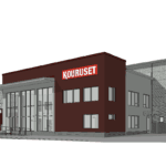 Kouruset Oy muuttaa uusiin toimitiloihin Keravalle