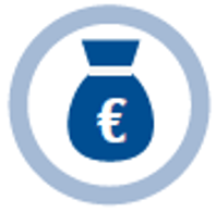 Säästä jopa 50% -ikoni