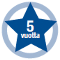 Täystakuu 5v -ikoni